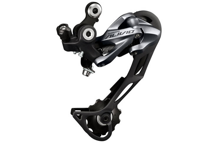 alivio m410 rear derailleur