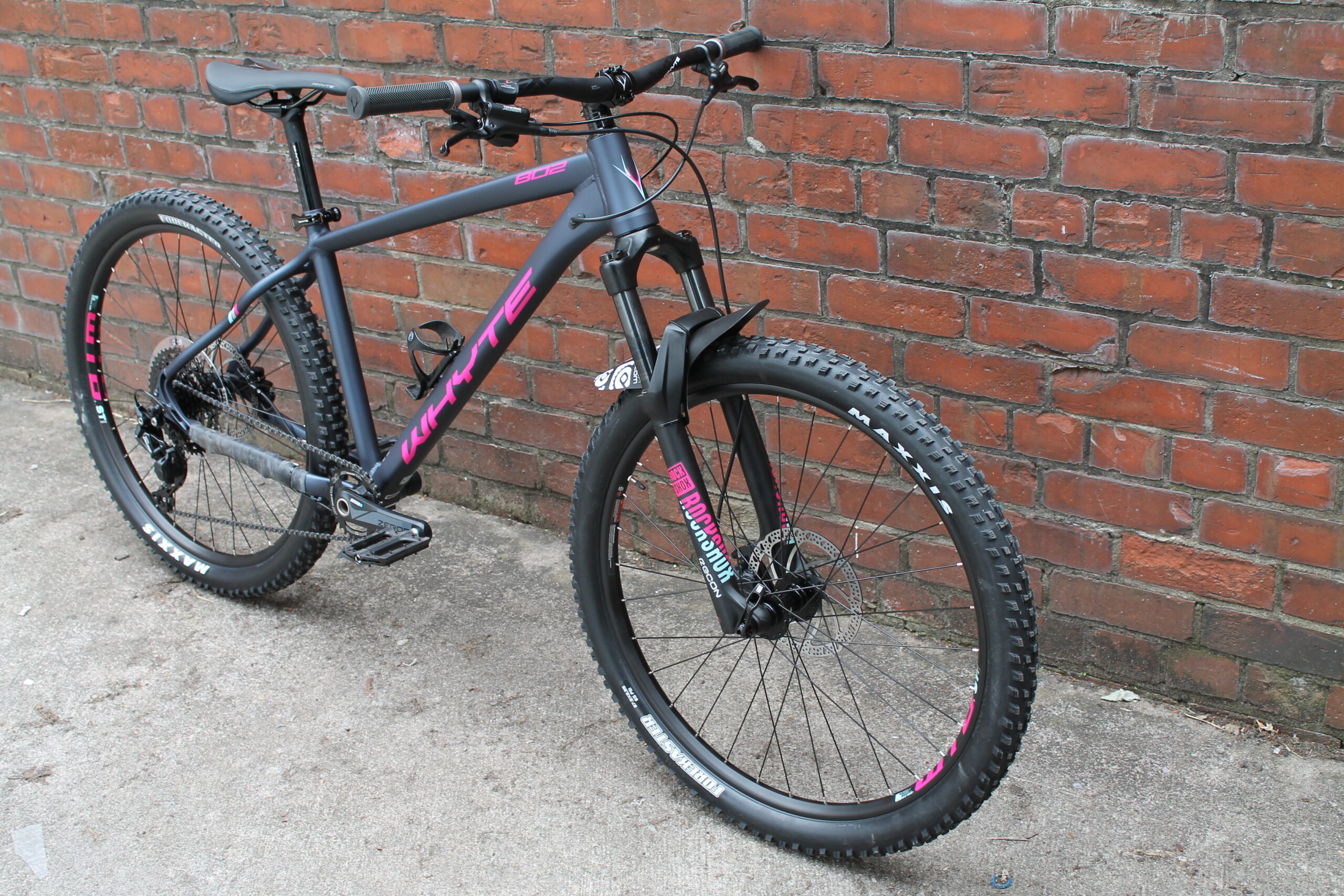 Whyte 802 online 2019